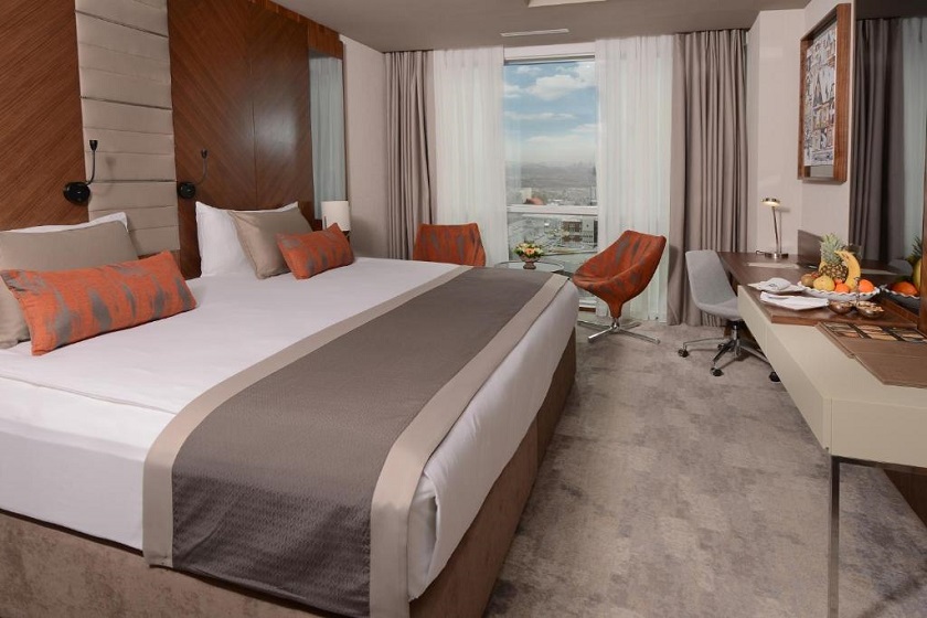 Ankara Alegria Business Hotel - Budget Double Room