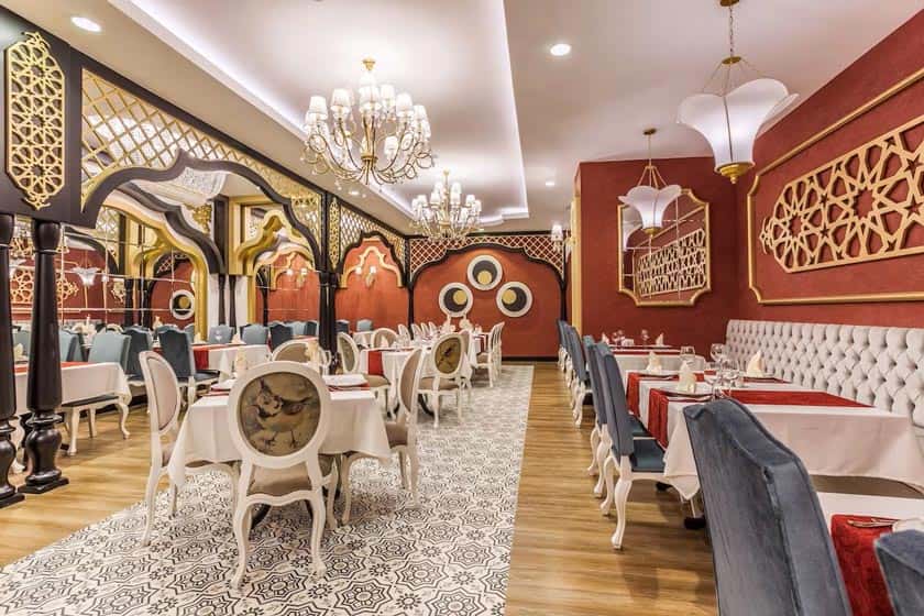 Mary Palace Resort & Spa Antalya - Restaurant