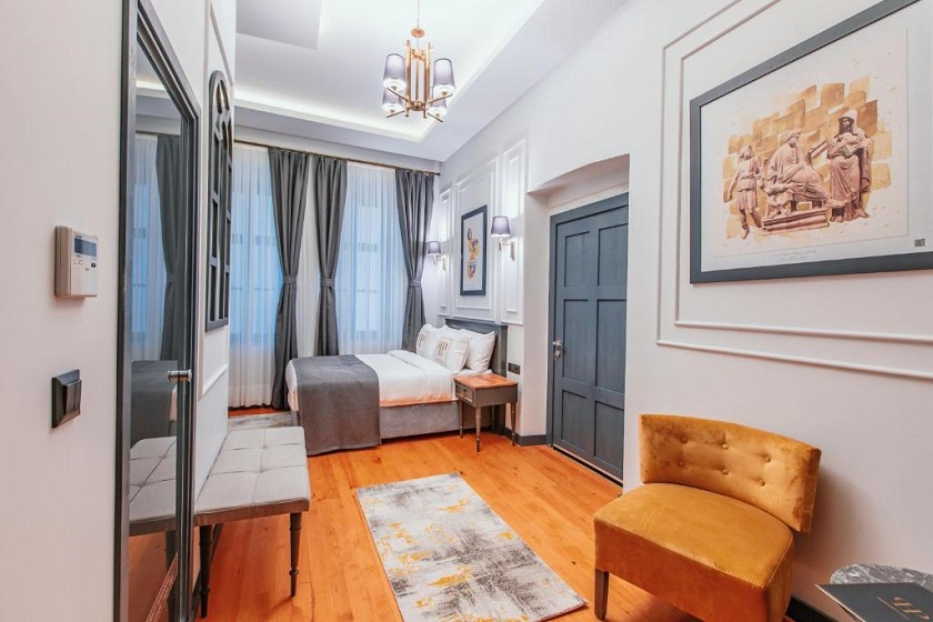 Ferman Port Hotel Istanbul - Two Bedroom Suite