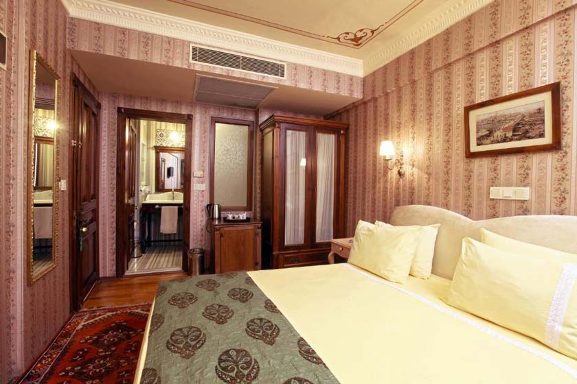 Dersaadet Hotel Istanbul - Deluxe Double Room