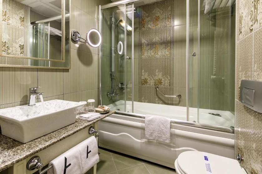 Hotel Amira Istanbul - Deluxe Double Room
