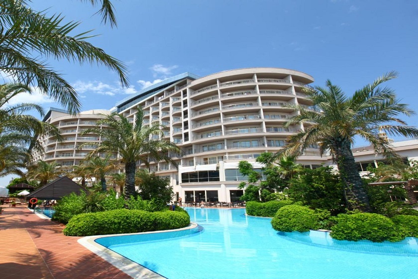 Liberty Hotels Lara Antalya - Facade