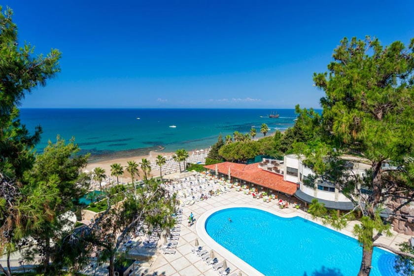 Melas Holiday Village Antalya - Pool