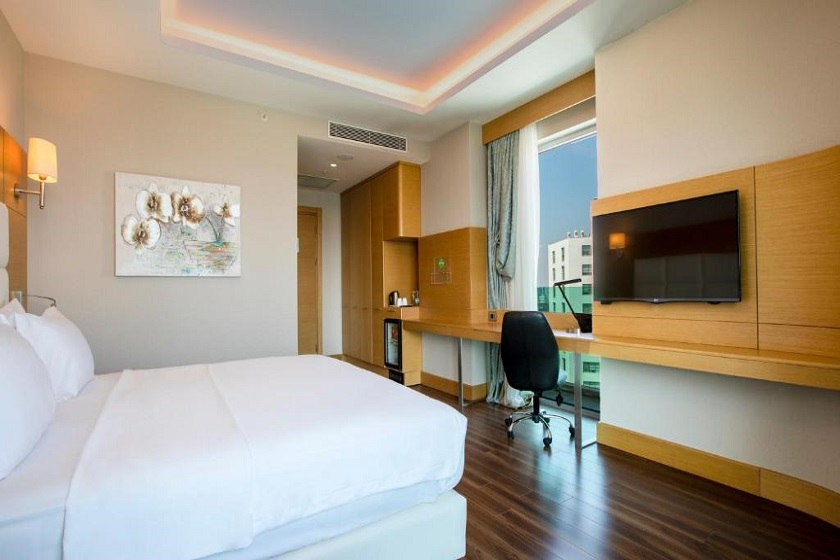 Holiday Inn Ankara - Deluxe Double Room