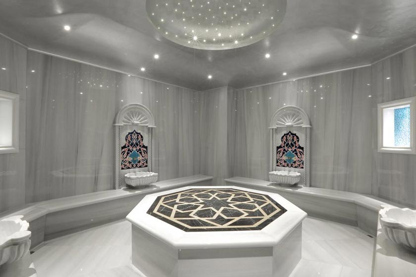 Atli Hotel Ankara - Hammam