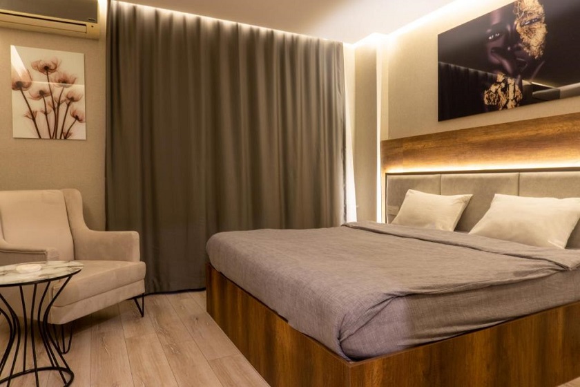 Anatolia Luxury Hotel Ankara - Standard Double Room