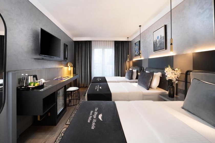 The Wings Hotels Neva Palas - Triple Room