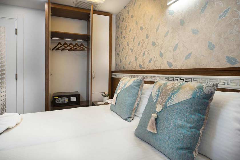 Lika Hotel istanbul - Standard Double or Twin Room