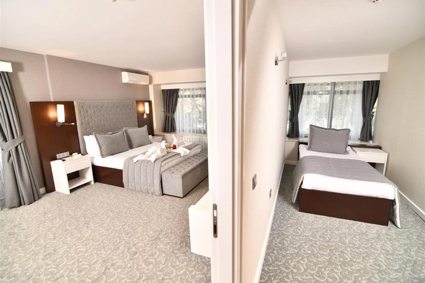 Guvenay Business Hotel Ankara - Superior Room