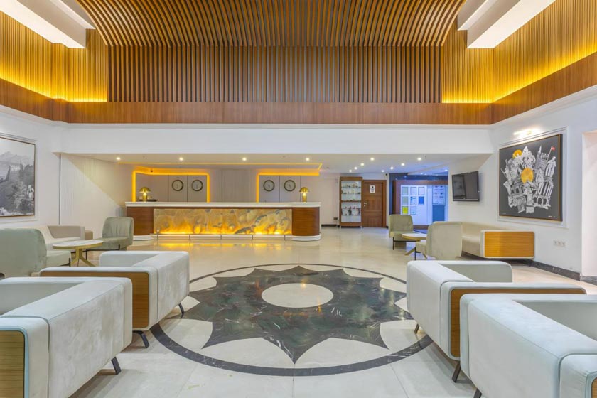 Belconti Resort Hotel Antalya - Lobby
