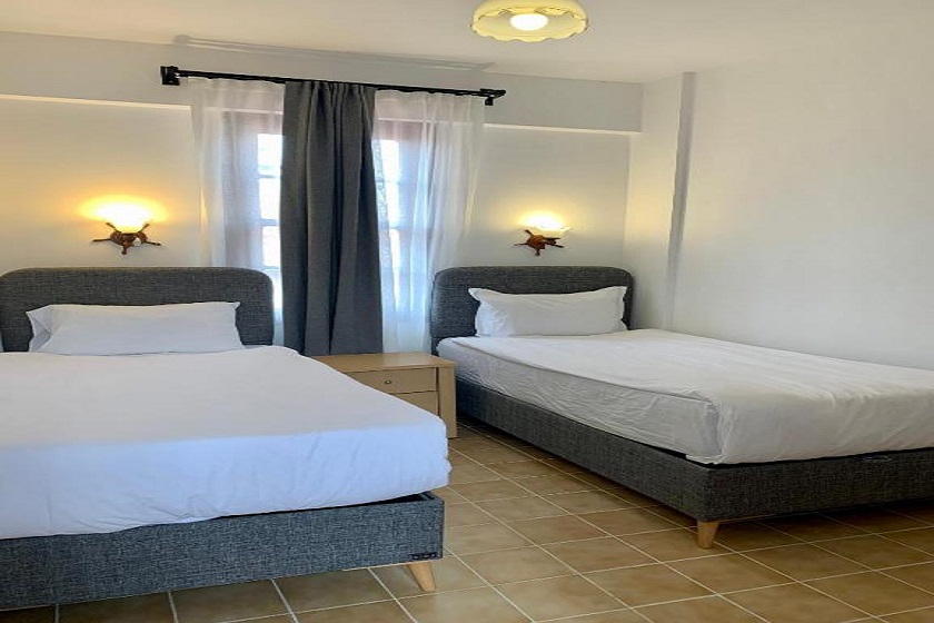 Sabah Pension Antalya - Double or Twin Room