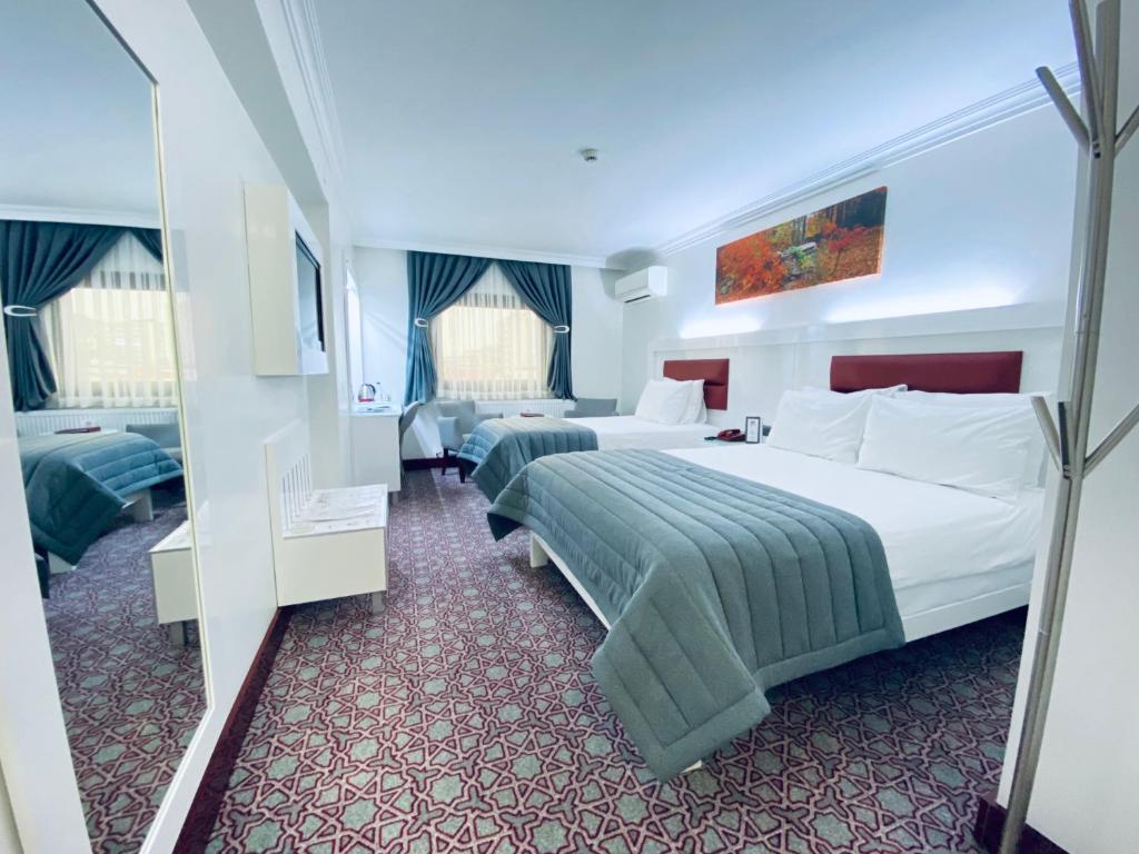 Bugday Hotel Ankara - Family Room