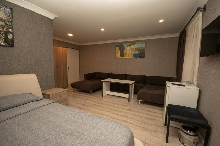 Anatolia Luxury Hotel Ankara - Deluxe Suite