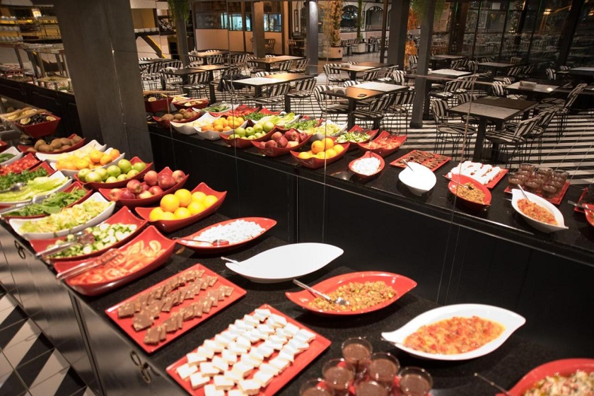 Ferman Port Hotel Istanbul - Food And Drink