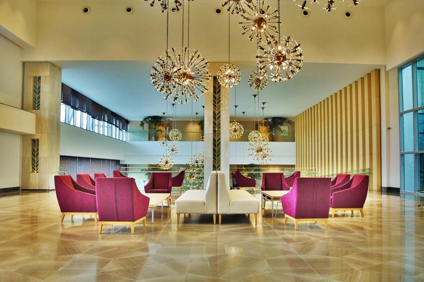 The Ankara Hotel - Lobby