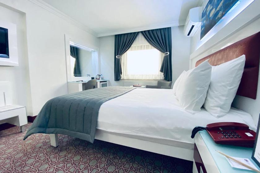Bugday Hotel Ankara - Double Room