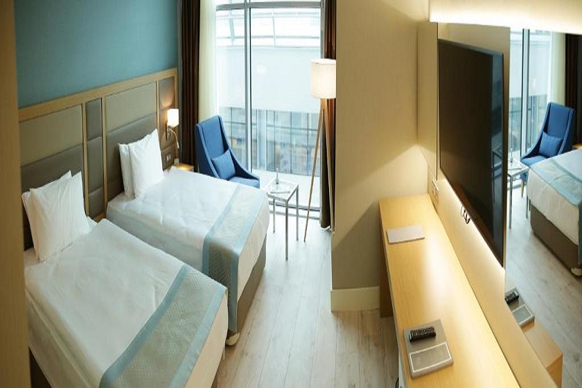 The Ankara Hotel - Standard Twin Room