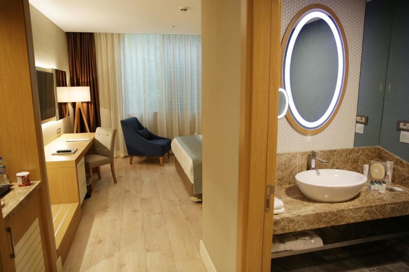 The Ankara Hotel - Atrium Economy Twin Room