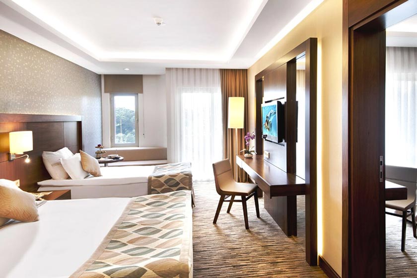 Belconti Resort Hotel Antalya - Standard Double Room