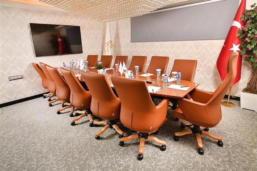 Guvenay Business Hotel Ankara - conference Room