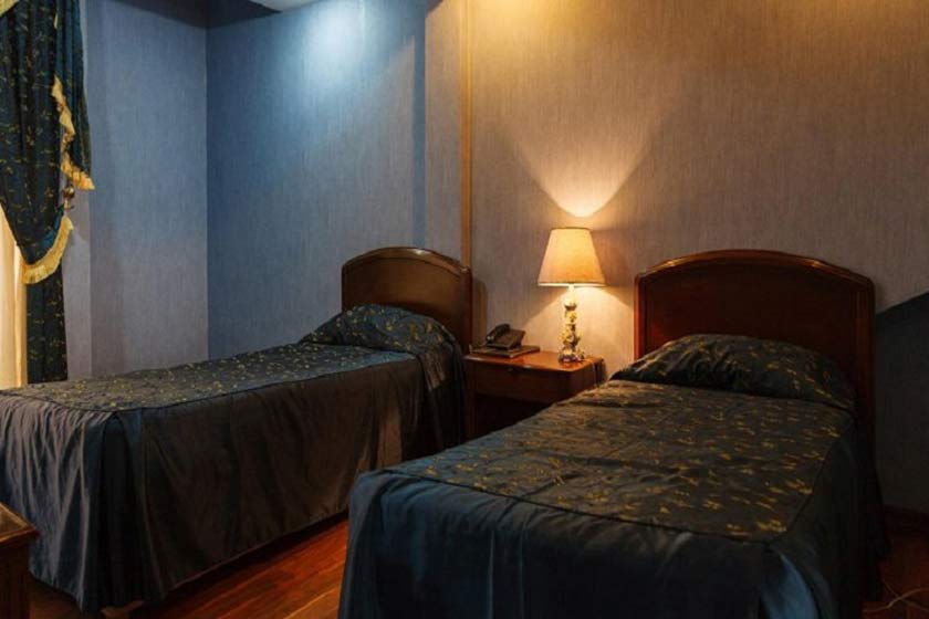 هتل آپارتمان جام جم شیراز - اتاق دو تخته
