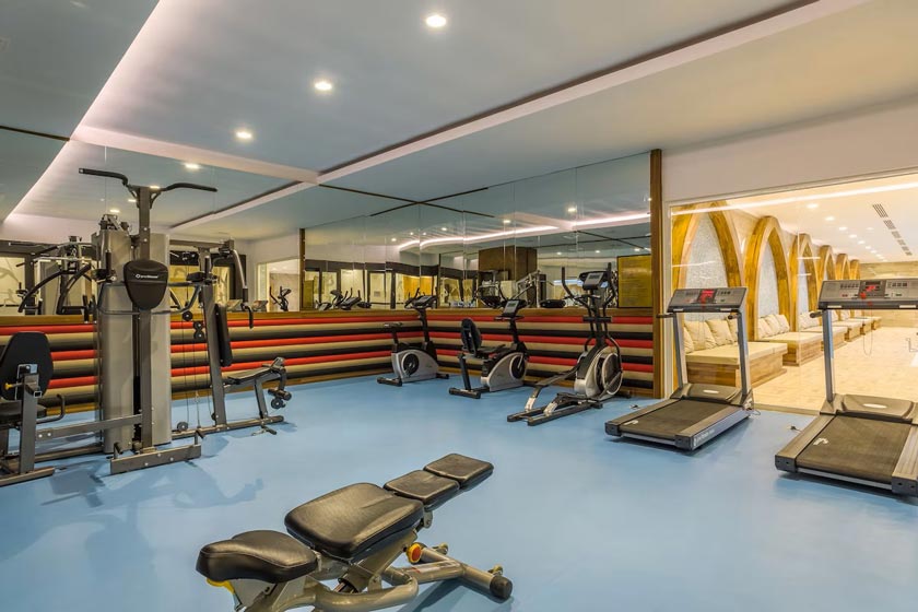 Mary Palace Resort & Spa Antalya - Fitness center