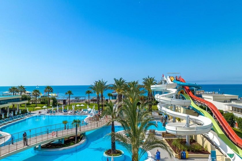 Liberty Hotels Lara Antalya - Pool