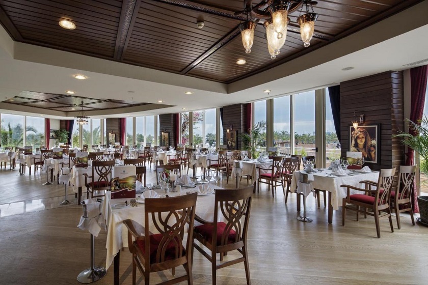 Liberty Hotels Lara Antalya - Restaurent