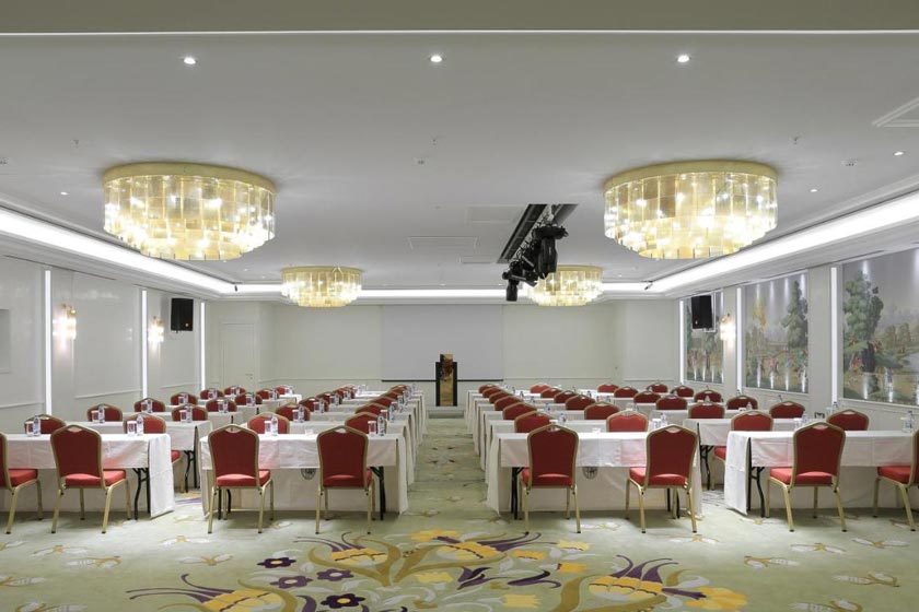 Atli Hotel Ankara - Conference Hall