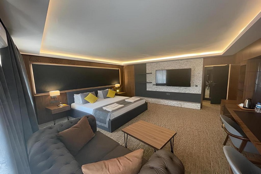 UK ANKARA Hotel - King Suite