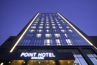 هتل پوینت آنکارا