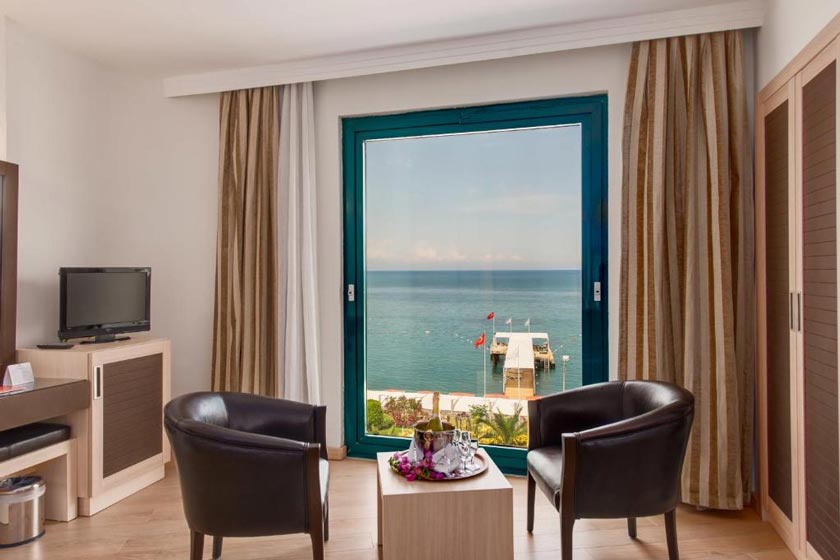 Golden Lotus Hotel Antalya - Family Room