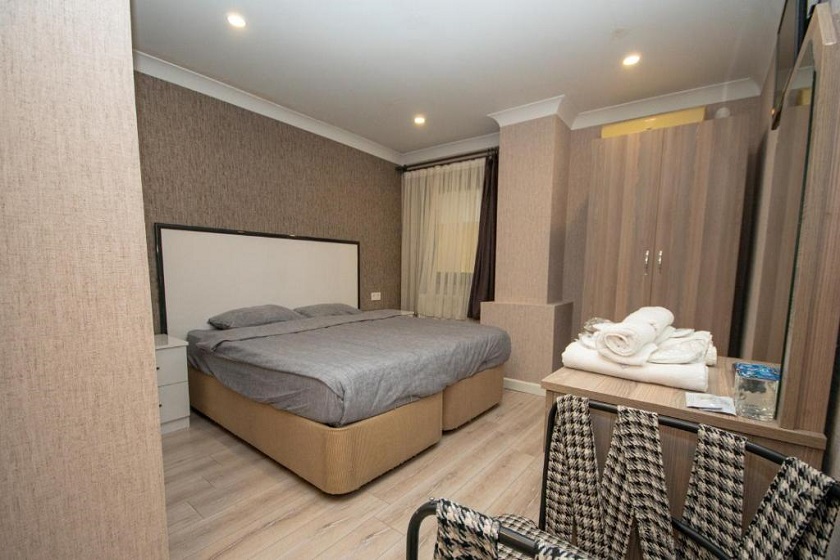 Anatolia Luxury Hotel Ankara - Economy Double Room