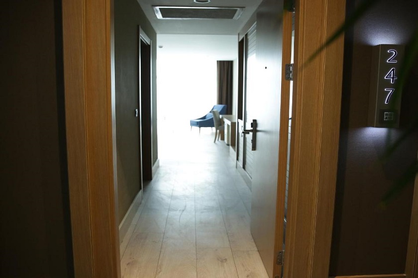 The Ankara Hotel - Standard Double Room