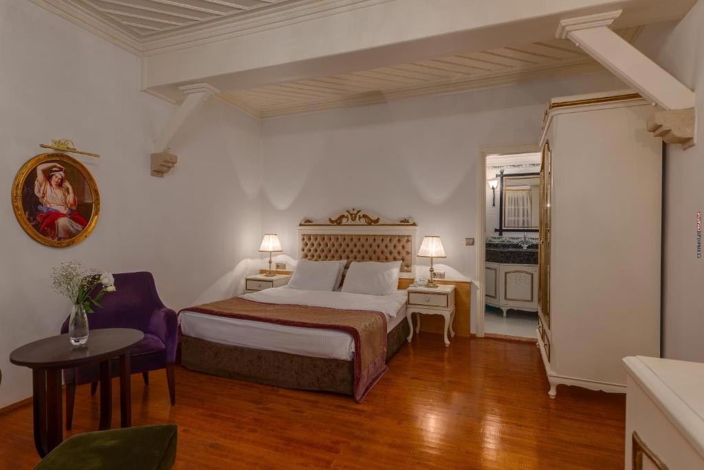 Tuvana Hotel Antalya - Premier Double or Twin Room