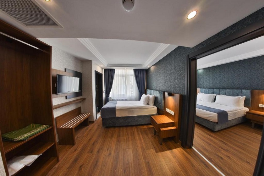 Bukaviyye Hotel Ankara - Junior Suite