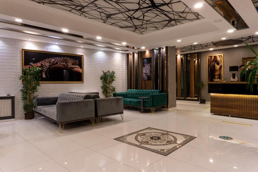 Anatolia Luxury Hotel Ankara - Lobby