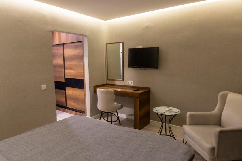 Anatolia Luxury Hotel Ankara - Standard Double Room