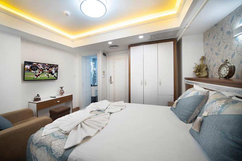 Lika Hotel istanbul - Budget Double Room