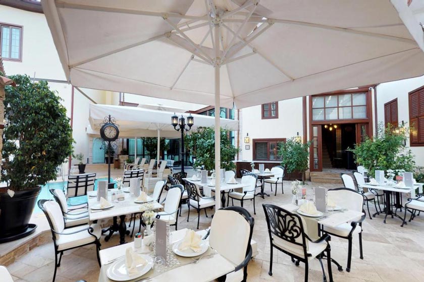 Hotel 1207 Special Class Antalya - Restaurant