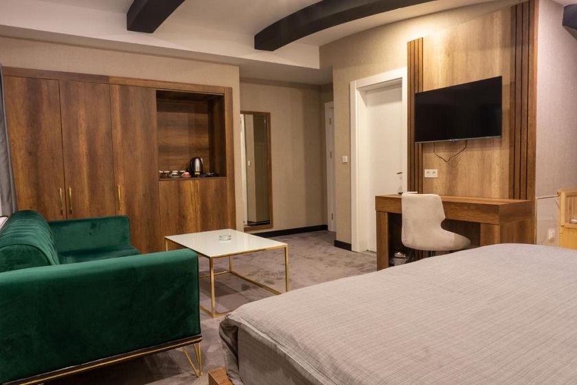 Anatolia Luxury Hotel Ankara - Suite