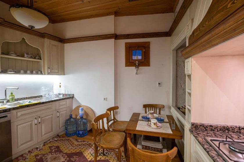 Cedrus Hotel Antalya - Three-Bedroom Apartment