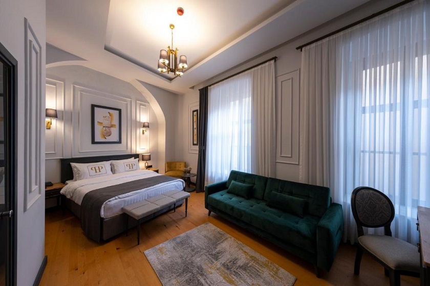 Ferman Port Hotel Istanbul - Deluxe Triple Room