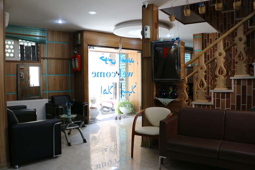 هتل ریتون شیراز - لابی