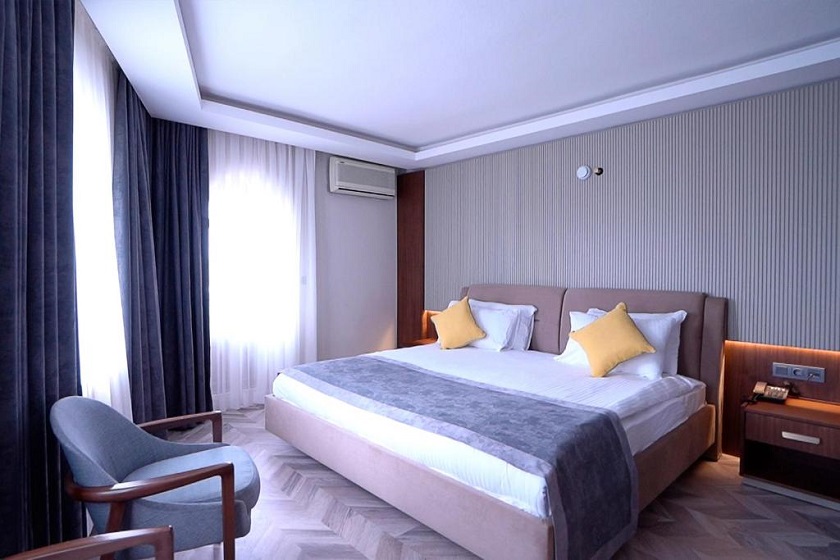 UK ANKARA Hotel - Business Double Room