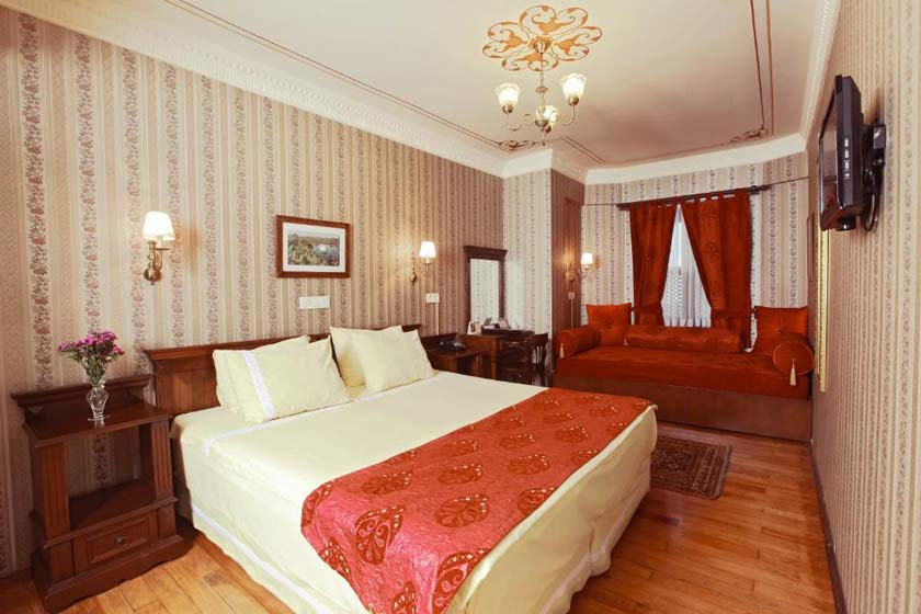 Dersaadet Hotel Istanbul - Deluxe Double Room