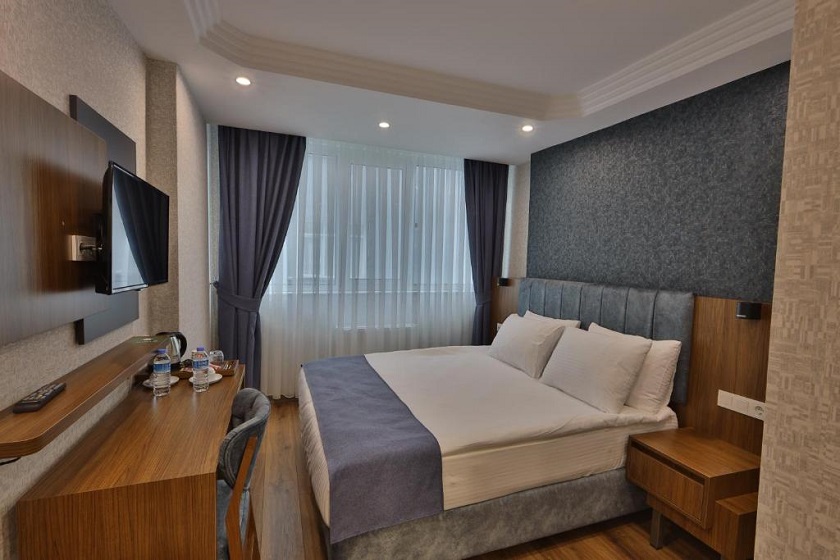 Bukaviyye Hotel Ankara - Double Room