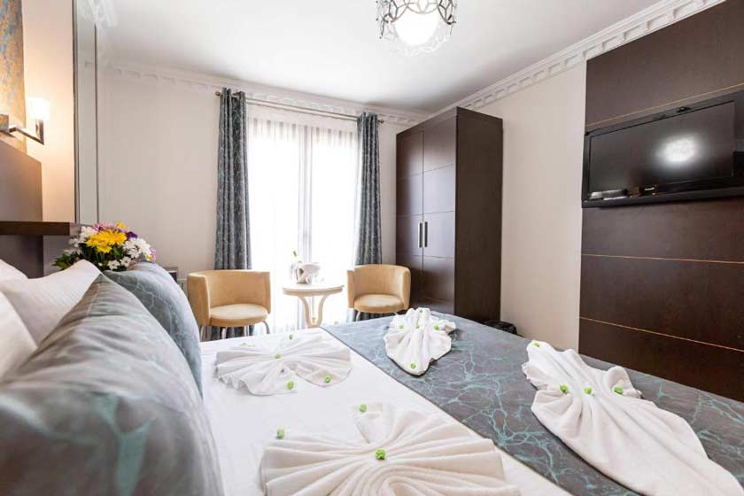 Kumru Hotel istanbul - Standard Double Room