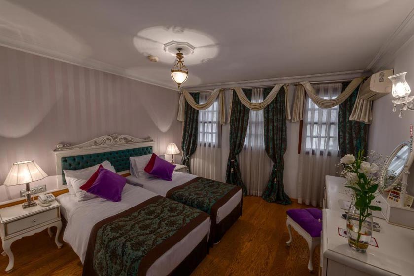 Tuvana Hotel Antalya - Standard Double Room