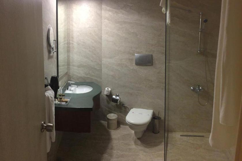 Golden Lotus Hotel Antalya - Economy Twin Room